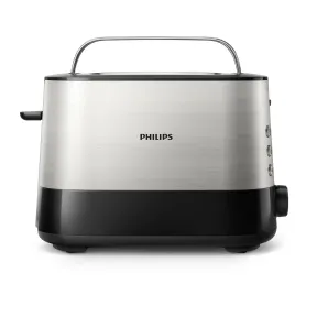 Tostadora Philips Viva HD263790 con 2 ranuras y 7 niveles