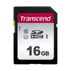 Transcend 16GB SD UHS-I SDC300S, 95 MB/s, C10, U1