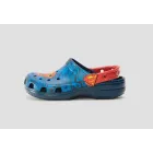 Classic Crocs SUPERMAN para un estilo único y cómodo