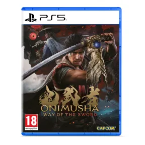 Way of the Sword: Onimusha para PS5