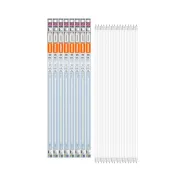 Tubo LED T8 720mm 7W 4000k - 8 unidades a 3,3€/tubo