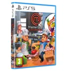 El videojuego Oficial de Masterchef para PS5