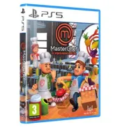 El videojuego Oficial de Masterchef para PS5