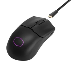 Ratón Gaming Inalámbrico Cooler Master MM712 RGB-LED 59g