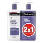 Crema Corporal Reafirmante Neutrogena 750 ml, Fórmula Ligera