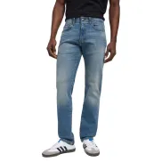 Jeans Lenny para Hombre - Corte Slim Recto - Extreme Motion