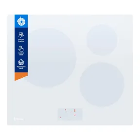 Inducción Balay blanca 60 cm - Placa de cocina