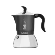 Bialetti 4 tazas: Cafetera de inducción ideal para ti