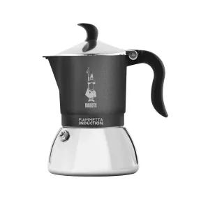 Bialetti 4 tazas: Cafetera de inducción ideal para ti