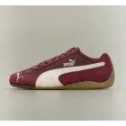 Zapatillas burdeos Puma SPEEDCAT UNISEX