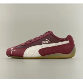 Zapatillas burdeos Puma SPEEDCAT UNISEX