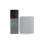 Última generación de timbre de video Ring con chime