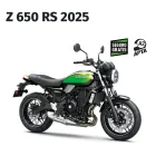 Kawasaki Z 650 RS: Ideal para licencias A2