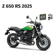 Kawasaki Z 650 RS: Ideal para licencias A2