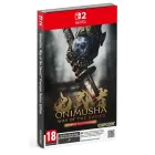 Onimusha Deluxe Steelbook Way of the Sword [NS2]