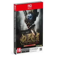 Onimusha Deluxe Steelbook Way of the Sword [NS2]