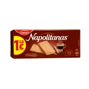Galletas Napolitanas Cuetara 213g