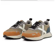 Beige Xemine 83 - Zapatillas de Deporte