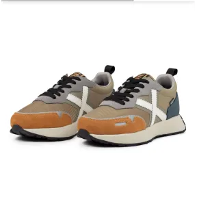 Beige Xemine 83 - Zapatillas de Deporte