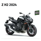 Kawasaki Z H2: Turbo de 200cv, licencia A requerida