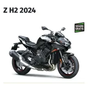 Kawasaki Z H2: Turbo de 200cv, licencia A requerida