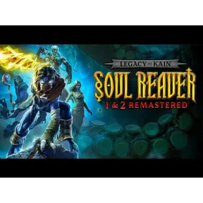 Remasterizado de Soul Reaver 1&2 de Legacy of Kain
