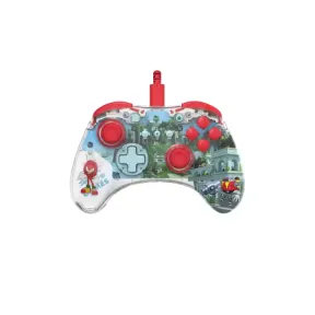 Controlador Wired Knuckles Realmz para SWITCH