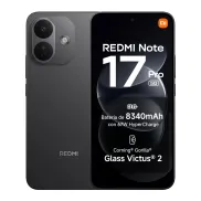 REDMI Note 17 Pro 5G 12+256GB - Potente y avanzado móvil