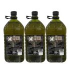 Aceite de Oliva Virgen Extra Picual 3 x 5 L de Jaén