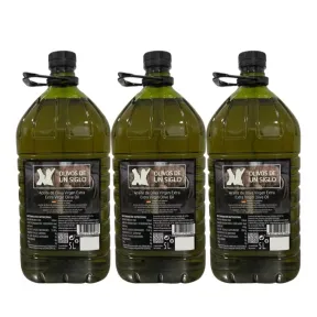 Aceite de Oliva Virgen Extra Picual 3 x 5 L de Jaén