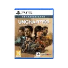 Legado de los Ladrones: Uncharted Colección para PS5