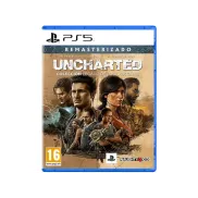Legado de los Ladrones: Uncharted Colección para PS5