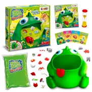 Juego de Mesa CRAZE Magic Slime Monster +3 años con Slime