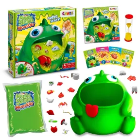 Juego de Mesa CRAZE Magic Slime Monster +3 años con Slime
