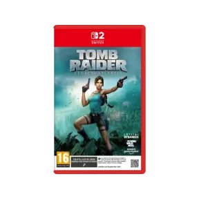 Tomb Raider: Legacy of Atlantis para Nintendo Switch 2 en MediaMarkt