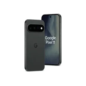 Google Pixel 11, 256GB, 12GB RAM, Obsidiana, 6.3" OLED