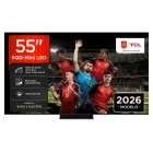 TCL 55C7L - Smart TV 55" UHD 4K con Dolby Vision y Atmos