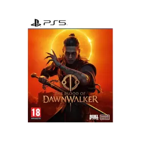 Day One Edition Steelbook de PS5: The Blood of Dawnwalker