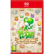 Misterioso cambio de libro 2: Yoshi en acción