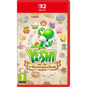 Misterioso cambio de libro 2: Yoshi en acción