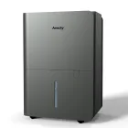 Deshumidificador AEOCKY 25 l/día, 2,7 l para Secado de Ropa