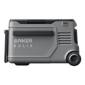 Nevera portátil Anker SOLIX EverFrost 2, 23L, gris y Wi-Fi