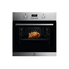 Horno Electrolux EOF3H50BX Inox 65L Multifunción 60 cm