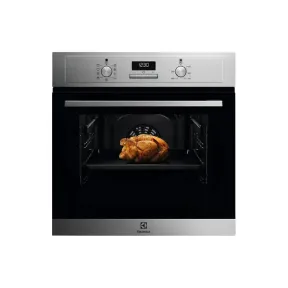 Horno Electrolux EOF3H50BX Inox 65L Multifunción 60 cm