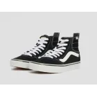 Zapatillas altas antracita jaspeado Vans ASHWOOD
