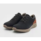 Zapatillas negras Bugatti