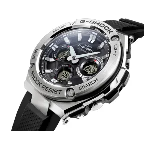 G-Shock G-Steel Solar: Reloj Radiocontrolado Casio