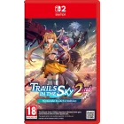 Capítulo 2 de Trails en el Cielo [NS2]