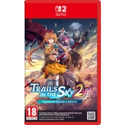 Capítulo 2 de Trails en el Cielo [NS2]