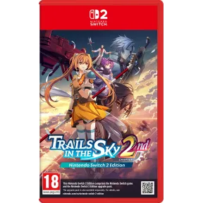 Capítulo 2 de Trails en el Cielo [NS2]